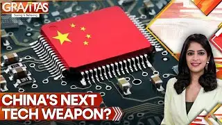 China’s Next Tech Weapon? The Race for Superconductors Explained | GRAVITAS