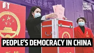 China’s Political System Explained: Why Vast Majority Support ‘People’s Democracy’