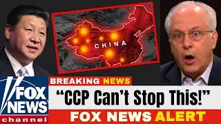 “China’s Real Estate Collapse Exposed—CCP Can’t Stop It!” | Richard Wolff Response