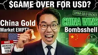 China’s REAL Gold Reserves Could Change Everything – Here’s Why