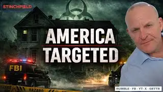 CHINA’S SHADOW BIO LABS FOUND ON U.S. SOIL... AGAIN!