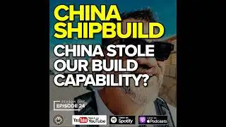 China’s Shipbuilding Dominance