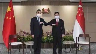 China, Singapore vow to enhance cooperation in multiple fields