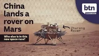 China Space Race - Behind the News