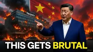 China Strikes Back Hard — Netherlands Buckles Under U.S. Pressure!