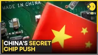 China Tests Advanced EUV Chip Machine Prototype | Former ASML Engineers Involved | WION