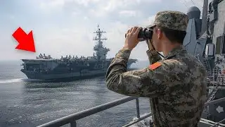 China Thought the Pacific Was EMPTY – BIG MISTAKE