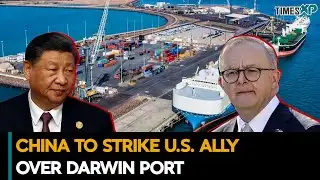 China Threatens US Ally As Darwin Port Tensions Rise