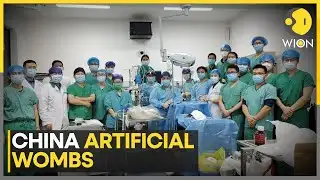 China Unveils First-Ever 