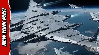 China Unveils Plans for Terrifying ‘Star Wars’ Warship