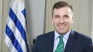 China, Uruguay eye stronger ties