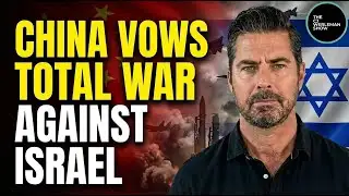 China Vows to "Wipe Out" Israel if Iran Attacked and Destroyed