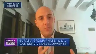 China wants to avoid 