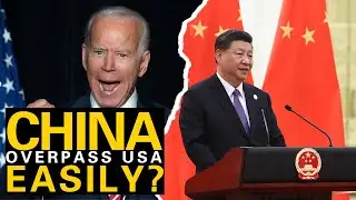 ［China&world］Can China Easily Overpass the U S  via These Chinese Techs before 2030