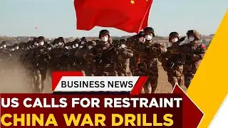 China Wraps War Drills Around Taiwan; Xi Jinping Issues Strong Reunification Message | ET Now