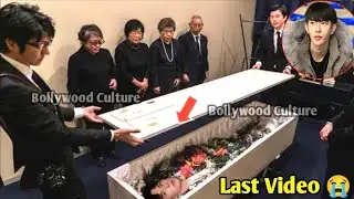 Chinese Actor Yu Meng Long Passed Away 😭 💔 