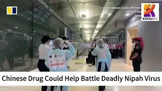 Chinese Drug Could Help Battle Deadly Nipah Virus