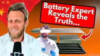 Chinese Expert Reveals the Truth about Solid State Battery Mass Production