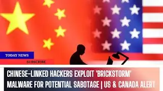 Chinese Linked Hackers Exploit 