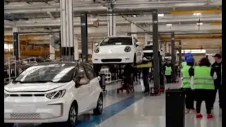 Chinese-Made Cars Boom in Mexico Despite 50% Tariffs