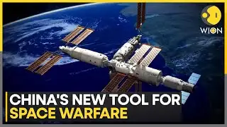 Chinese scientists unveil space war gaming system | WION