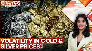 Chinese Speculators Set the Stage for Gold & Silver Crash | Gravitas