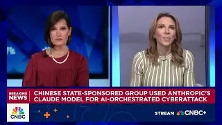 Chinese state-sponsored group used Anthropic