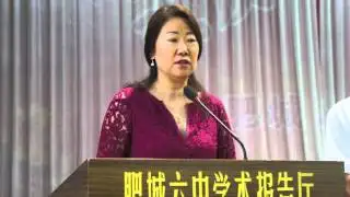 Chinese Student Immersion Program at Metro Tech High