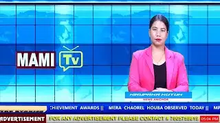 CHINGLON WANGMAGI MAPAO || 1ST FEB, 2026 ||  6:00 PM