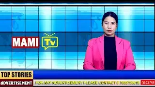 CHINGLON WANGMAGI MAPAO || 25TH JANUARY, 2026 ||  6:00 PM