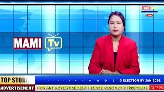 CHINGLON WANGMAGI MAPAO || 28TH JANUARY, 2026 ||  6:00 PM