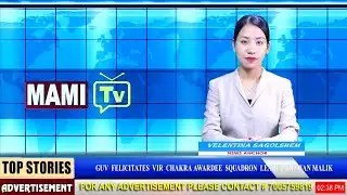 CHINGLON WANGMAGI MAPAO ||2ND FEB, 2026 ||  6:00 PM