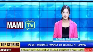 CHINGLON WANGMAGI MAPAO || 31TH JANUARY, 2026 ||  6:00 PM