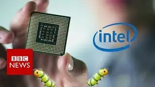 Chip hacks: How much is your device at risk? - BBC News
