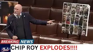 CHIP ROY DESTROYS DEMS WITH 5 NAMES | HOUSE GOES SPEECHLESS