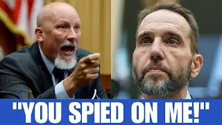 CHIP ROY UNLEASHED: "Your Abuse Of Power Is Staggering!" — Jack Smith Under Fire!