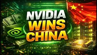 Chip Stocks Rally as Nvidia Secures Key China Approval for AI Chips