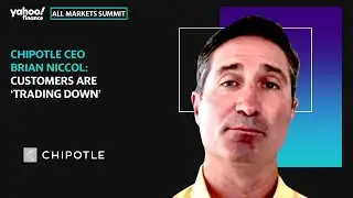 Chipotle CEO says customers are ‘trading down’