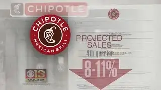 Chipotle Warns Of Sales Slide As E. Coli Outbreak Expands