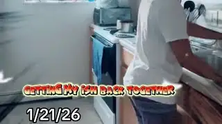 Chit Chats #ditl #singlemom #keepgoing 