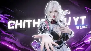 CHITHAPPU YT IS LIVE  🔥🔥🔥FUN OVERLOADED #bgmi #tamil #bgmilive #live