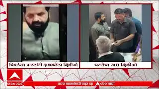 Chitralekha Patil on  Bharat Gogawale:शेकापच्या चित्रलेखा पाटलांचा गोगावलेंवरचा कॅश बॉम्ब फुसका ठरला