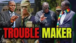 Chiwenga’s Shocking Politburo DOSSIER Released: Jonathan Moyo Faces Treason Charges!