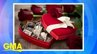 Chocolate prices soar ahead of Valentine