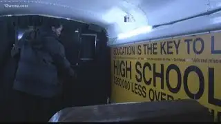 Choice Bus rolls into Hancock County