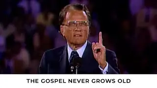 Choices | Billy Graham Classic Sermon