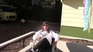 Choochin on a Wednesday...Neighbors Gone Wild!