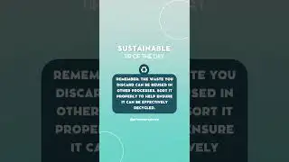 Choose cardboard packaging over plastic whenever possible to reduce waste and protect the planet!