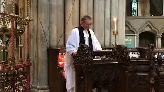 Choral Evensong Monday 4th July 2022