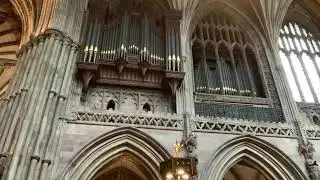 Choral Evensong on Tuesday 28th June 2022
